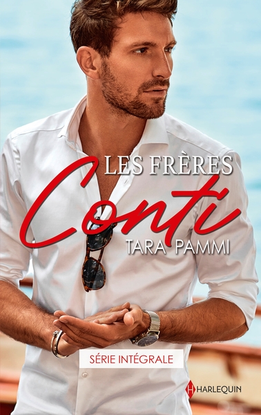 Les frères Conti, L'enfant caché de Leandro Conti - Mariée à son rival (9782280459662-front-cover)