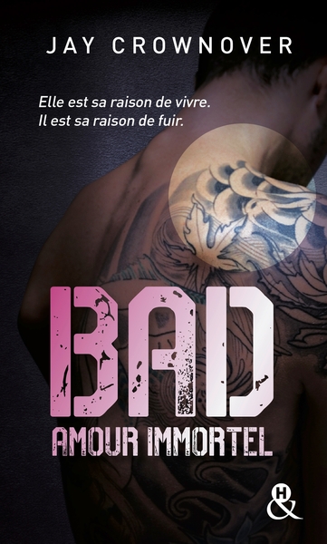 Bad - T4 Amour immortel (9782280411004-front-cover)