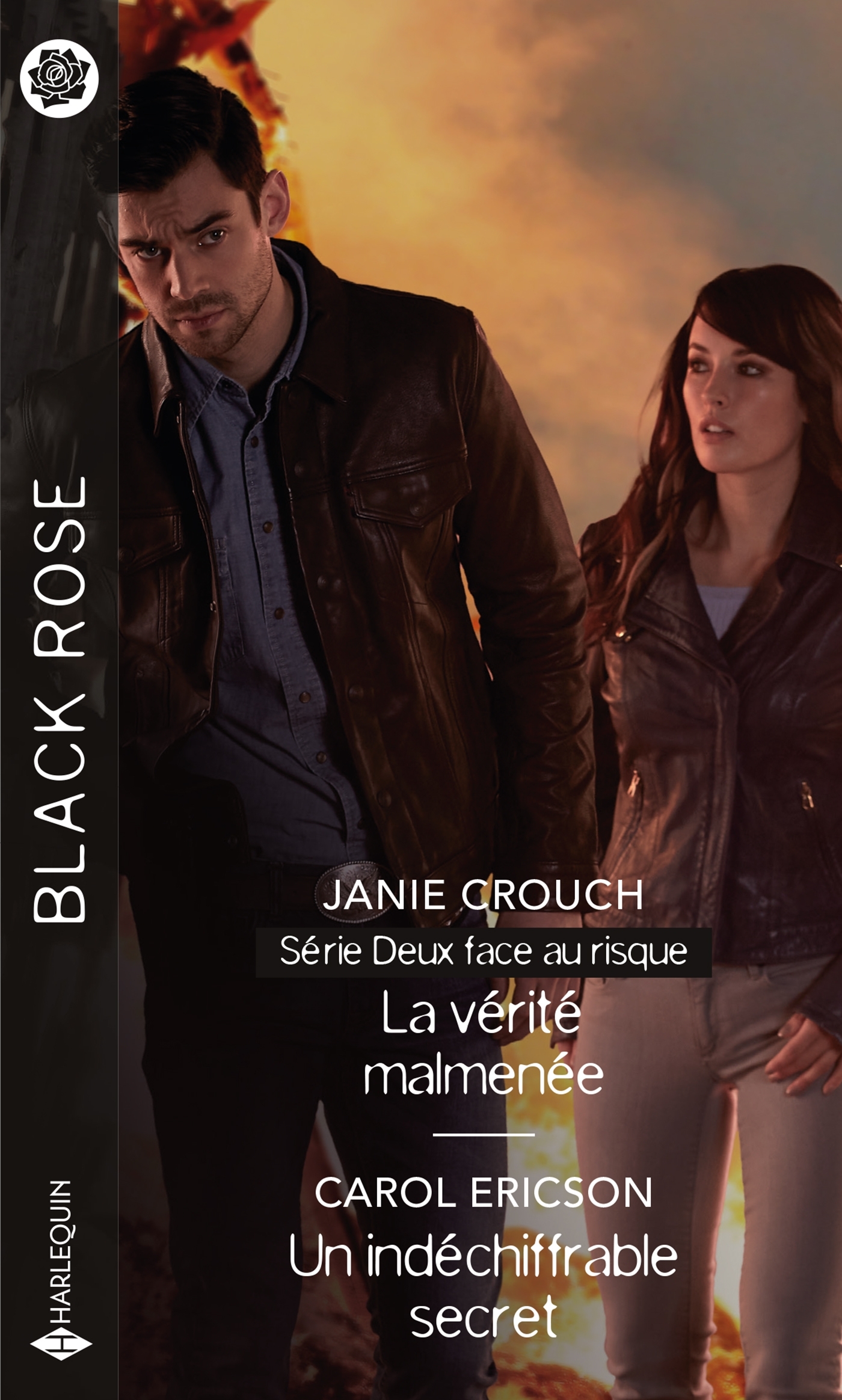 La vérité malmenée - Un indéchiffrable secret (9782280442091-front-cover)