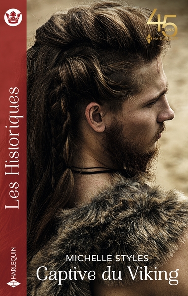 Captive du Viking (9782280483476-front-cover)