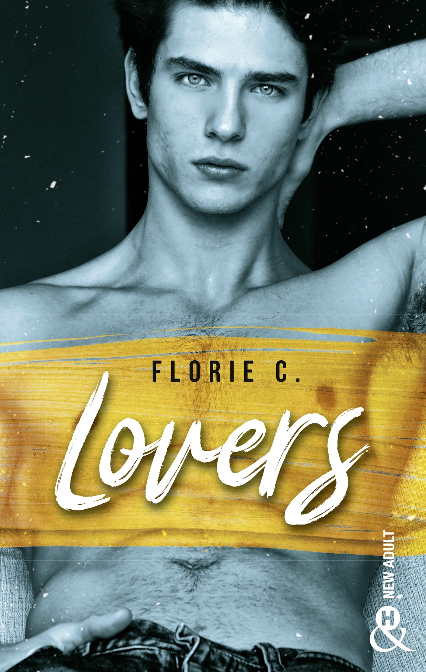 Lovers (9782280480512-front-cover)