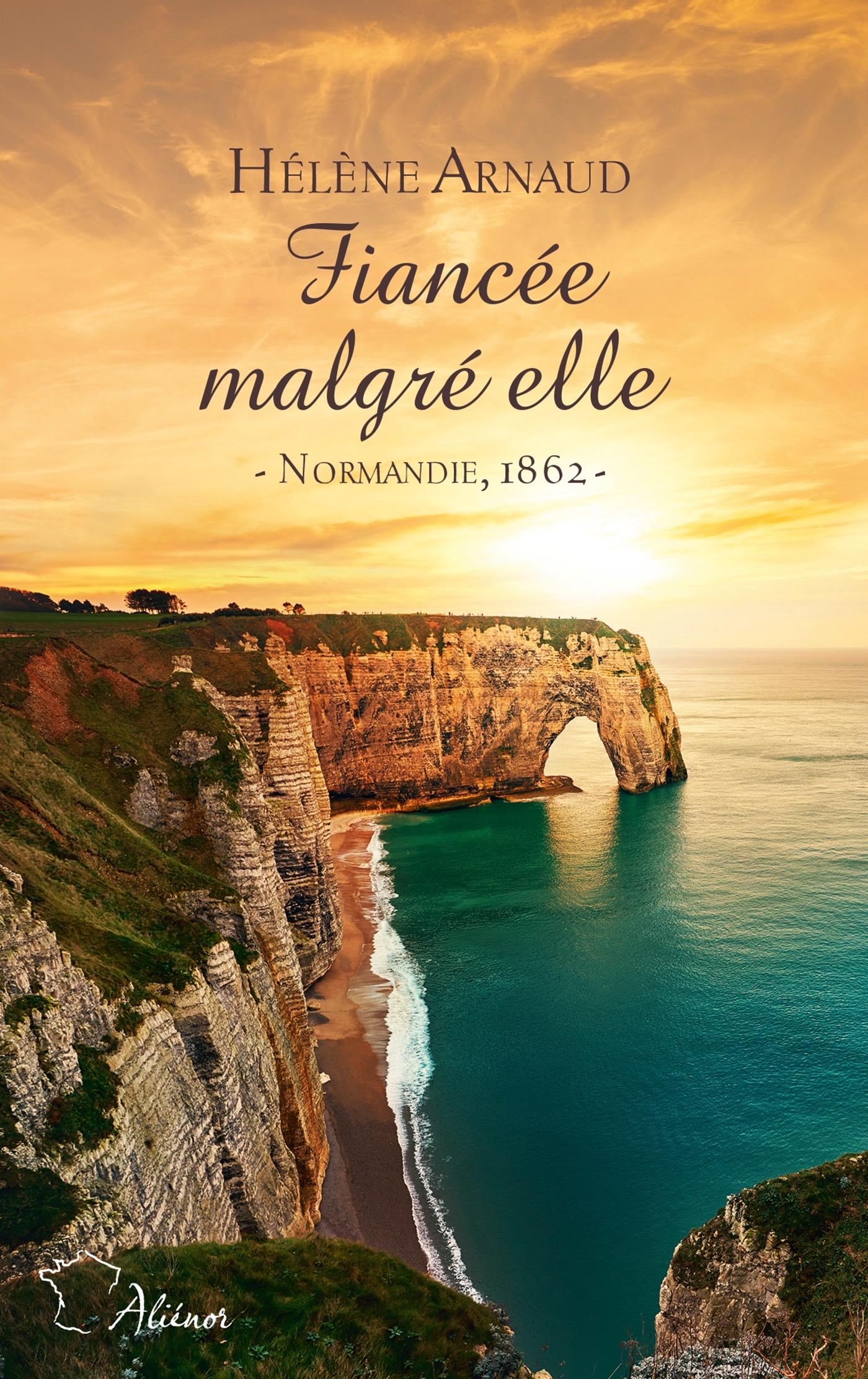 Fiancée malgré elle (9782280455053-front-cover)