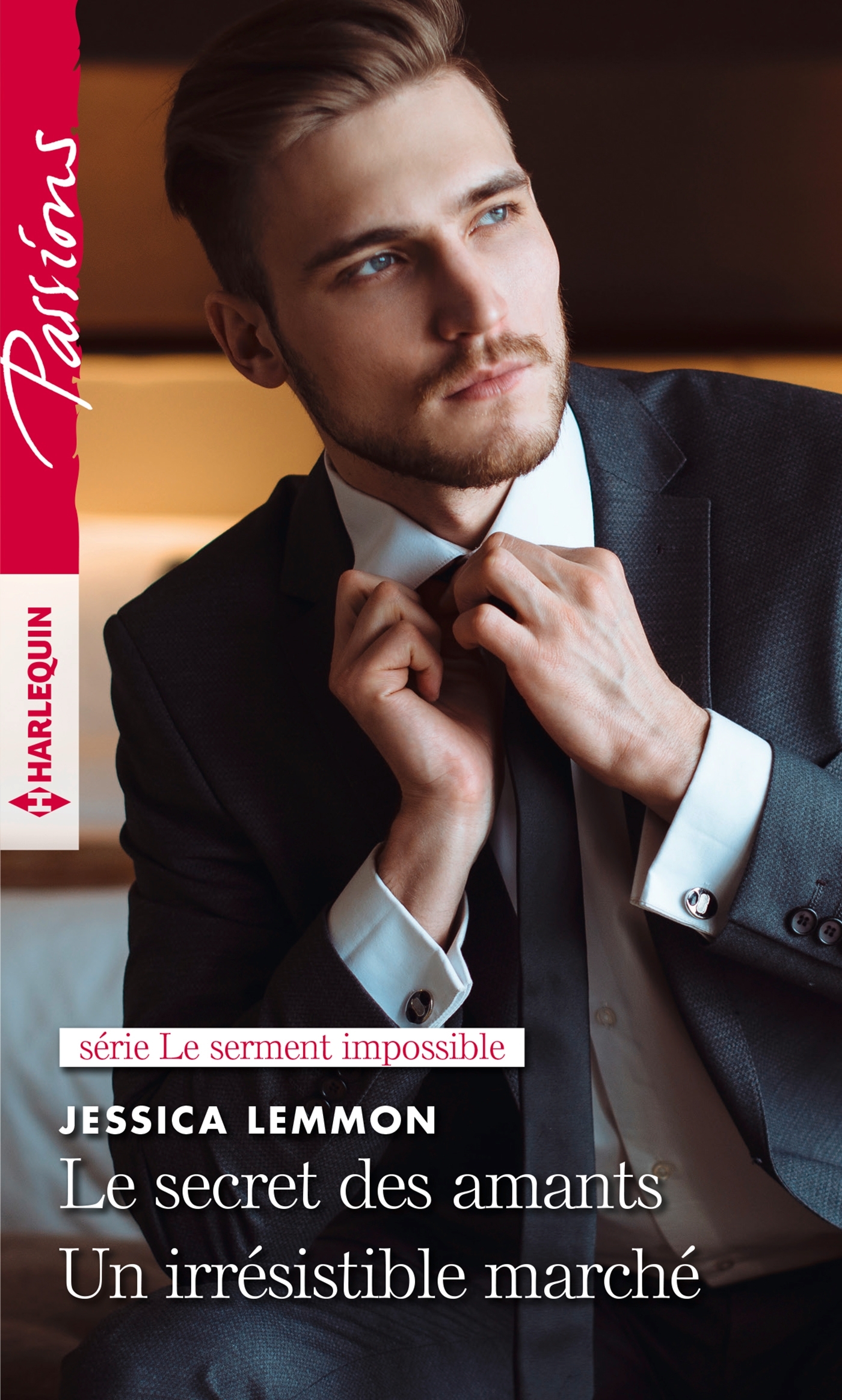 Le secret des amants - Un irrésistible marché (9782280416450-front-cover)