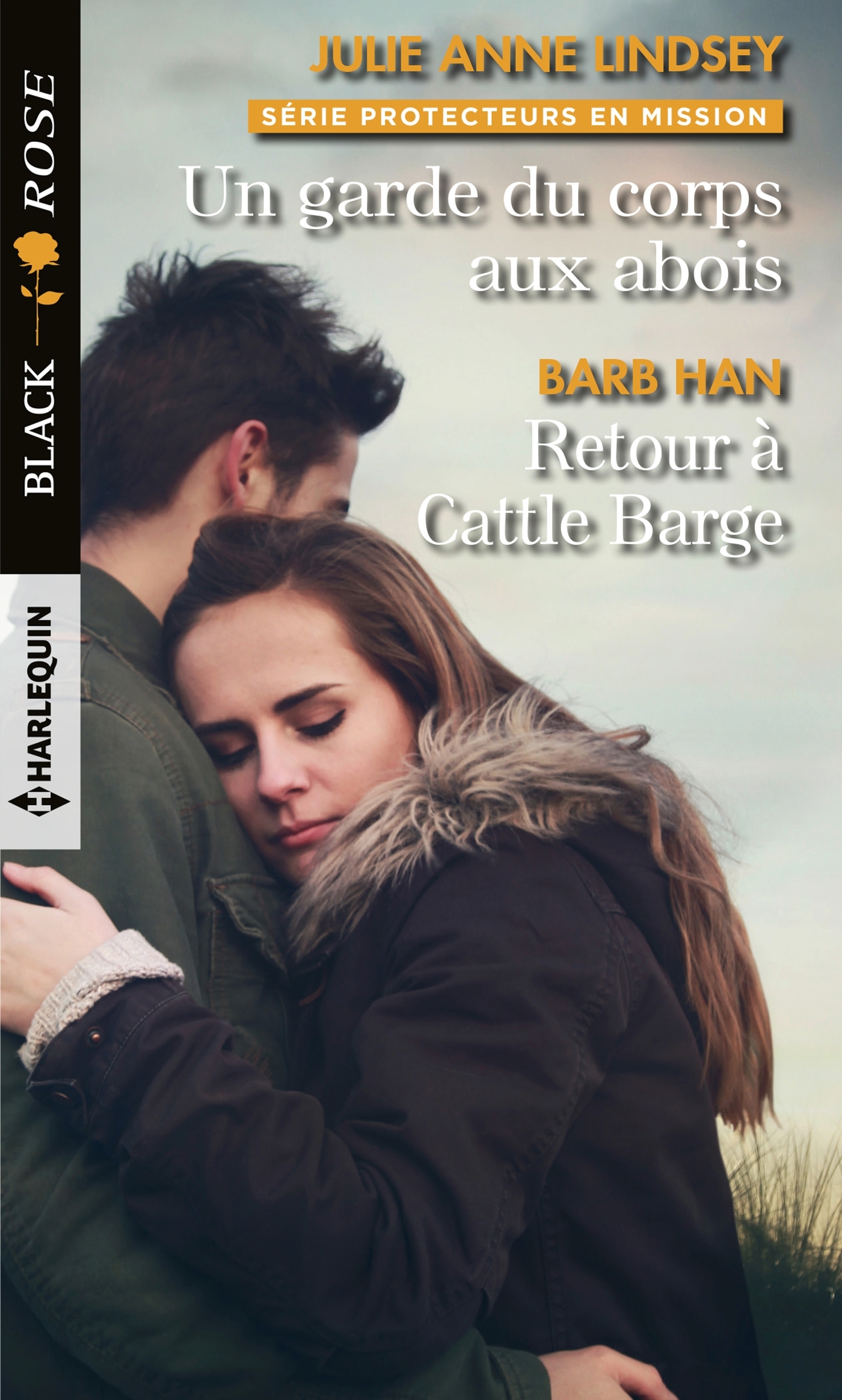 Un garde du corps aux abois - Retour à Cattle Barge (9782280415347-front-cover)