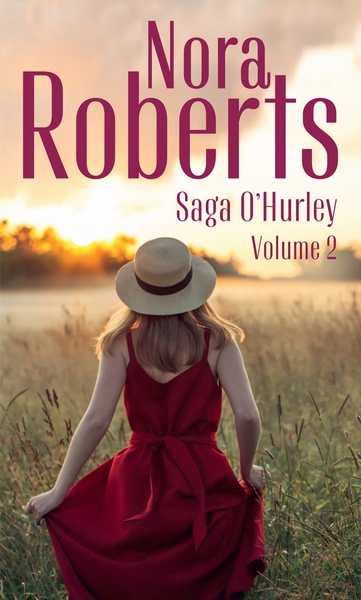 Saga O'Hurley - Volume 2, Les secrets du coeur - Le chemin de l'amour (9782280437639-front-cover)