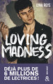 Loving Madness, 6 millions de lectrices conquises sur Wattpad ! (9782280464383-front-cover)