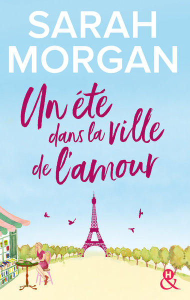 Un été dans la ville de l'amour, Découvrez "Mariage sous les flocons", la nouvelle romance de Noël de Sarah Morgan (9782280443654-front-cover)