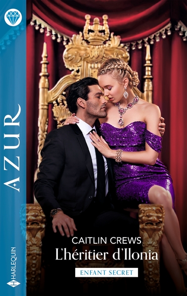 L'héritier d'Ilonia (9782280499019-front-cover)