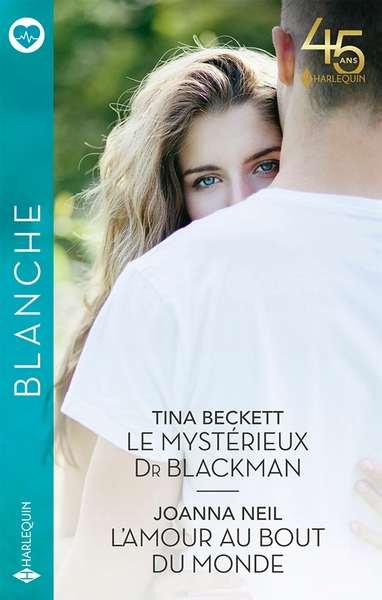 Le mystérieux Dr Blackman - L'amour au bout du monde (9782280493314-front-cover)