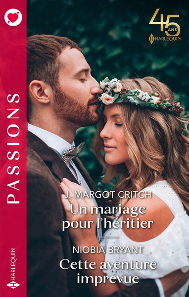 Un mariage pour l'héritier - Cette aventure imprévue (9782280482417-front-cover)