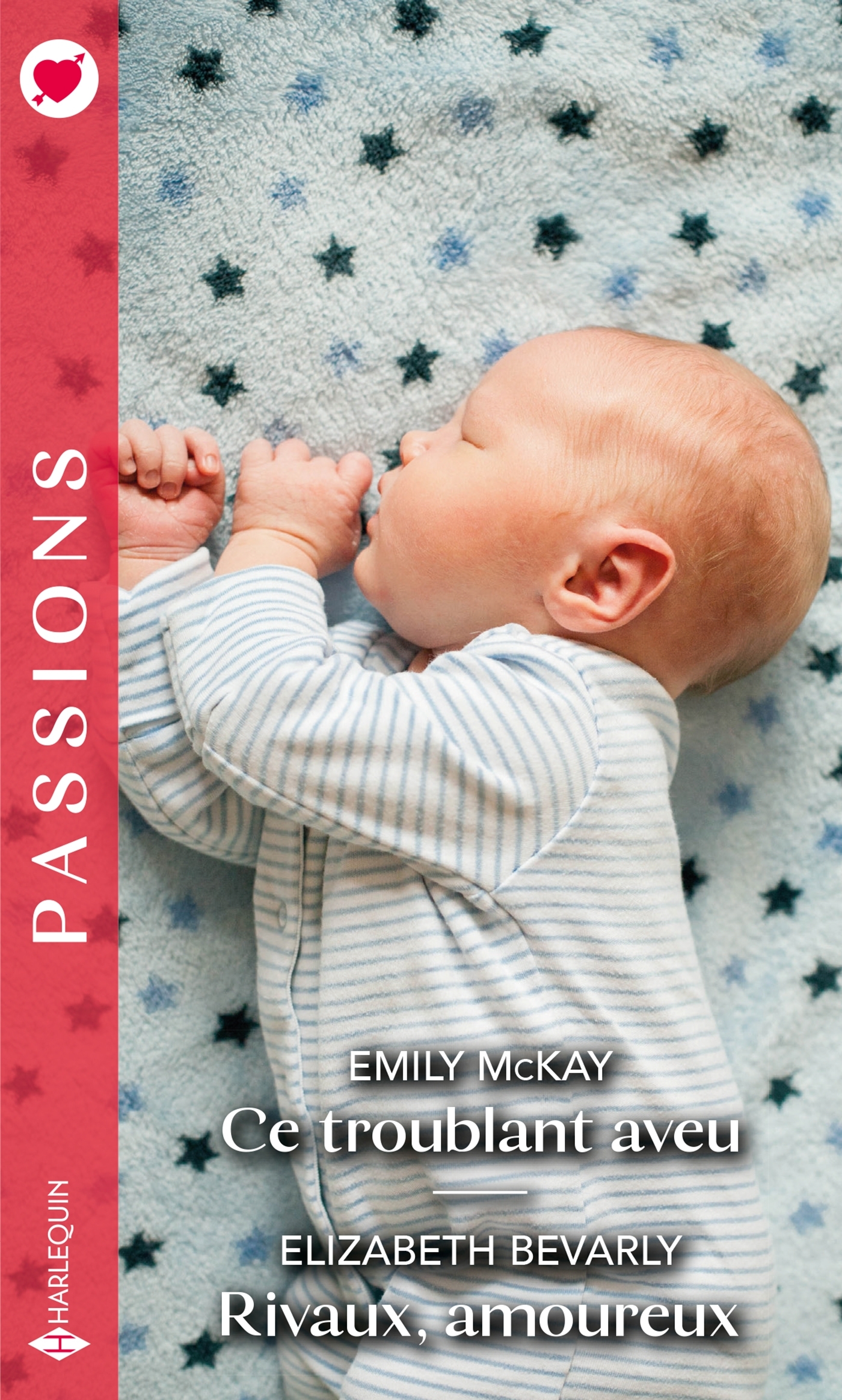 Ce troublant aveu - Rivaux, amoureux (9782280448802-front-cover)