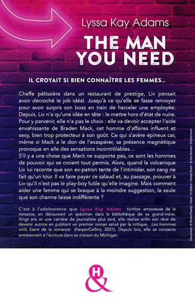 The Man You Need (9782280457019-back-cover)