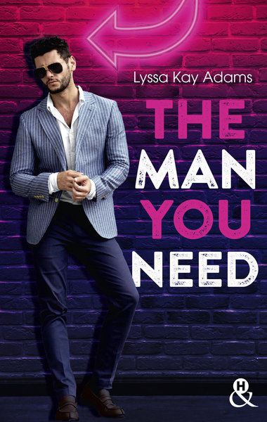 The Man You Need (9782280457019-front-cover)