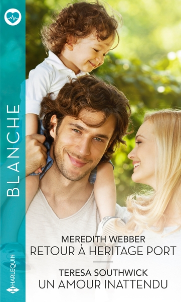Retour à Heritage Port - Un amour inattendu (9782280438049-front-cover)