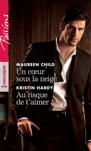 Un coeur sous la neige - Au risque de t'aimer (9782280416719-front-cover)