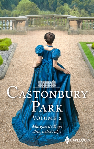 Castonbury Park - Volume 2, Une scandaleuse lady - La rédemption de lady Claire (9782280472258-front-cover)
