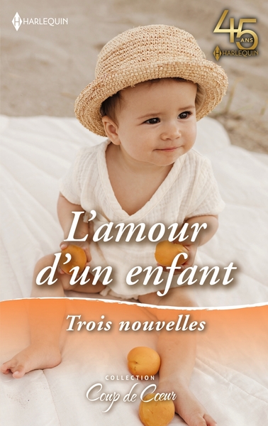 L'amour d'un enfant, Le bébé inespéré - Cow-boy et papa - L'enfant du milliardaire (9782280493383-front-cover)