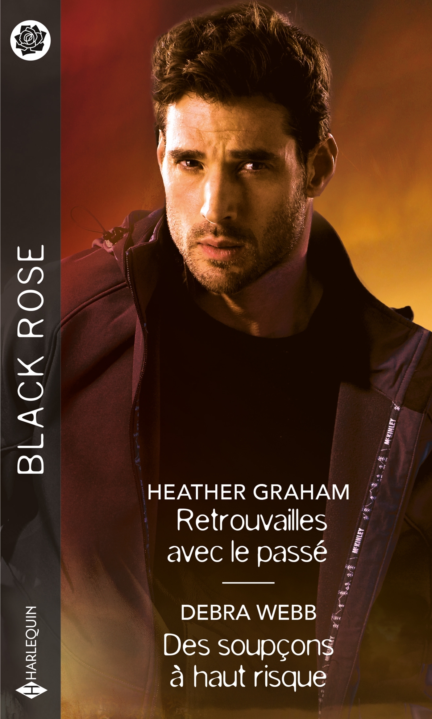 Retrouvailles avec le passé - Des soupçons à haut risque (9782280440424-front-cover)