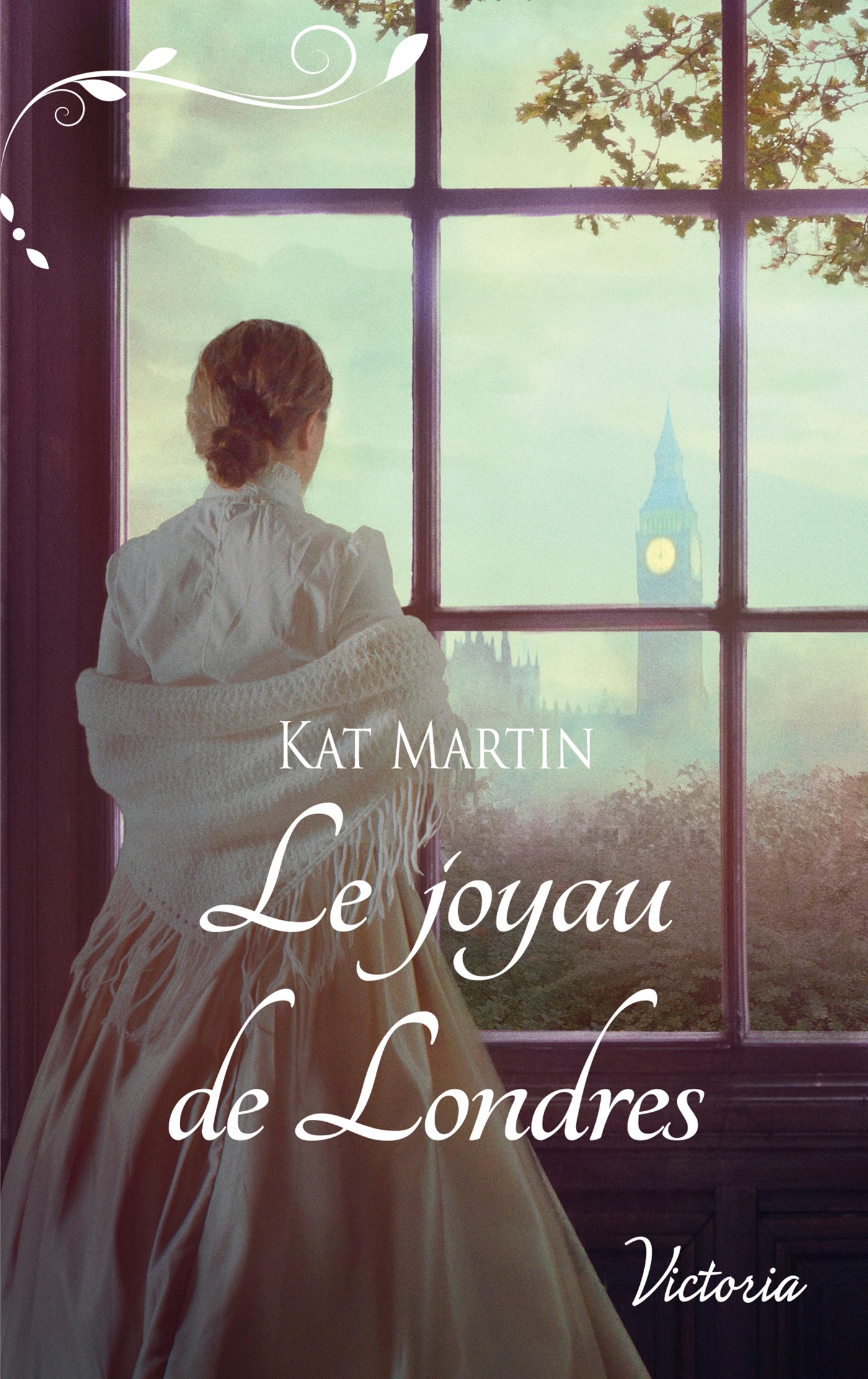 Le joyau de Londres (9782280454698-front-cover)