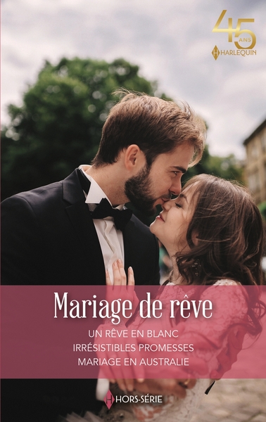 Mariage de rêve (9782280489898-front-cover)
