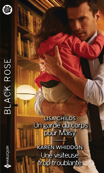 Un garde du corps pour Maisy - Une visiteuse trop troublante (9782280435178-front-cover)