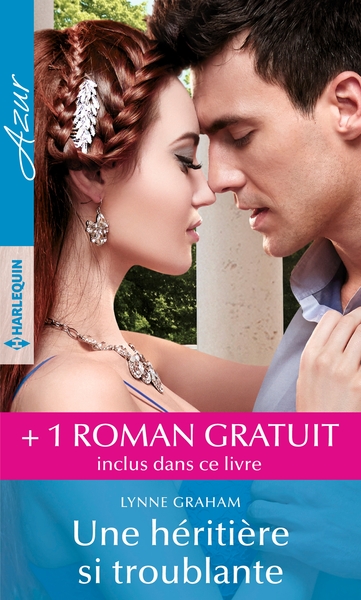 Une héritière si troublante - Entre amour et vengeance (9782280413657-front-cover)