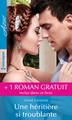 Une héritière si troublante - Entre amour et vengeance (9782280413657-front-cover)