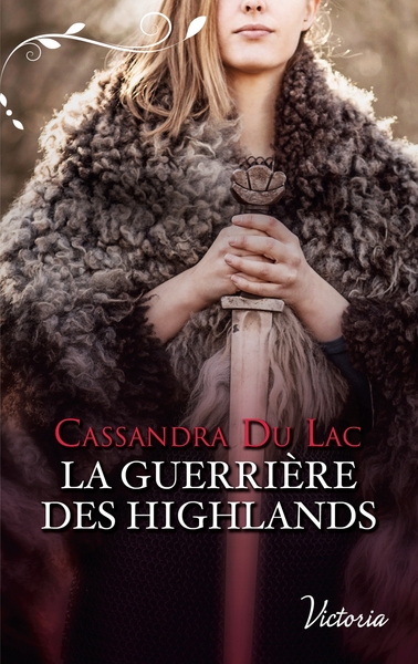 La guerrière des Highlands (9782280458405-front-cover)