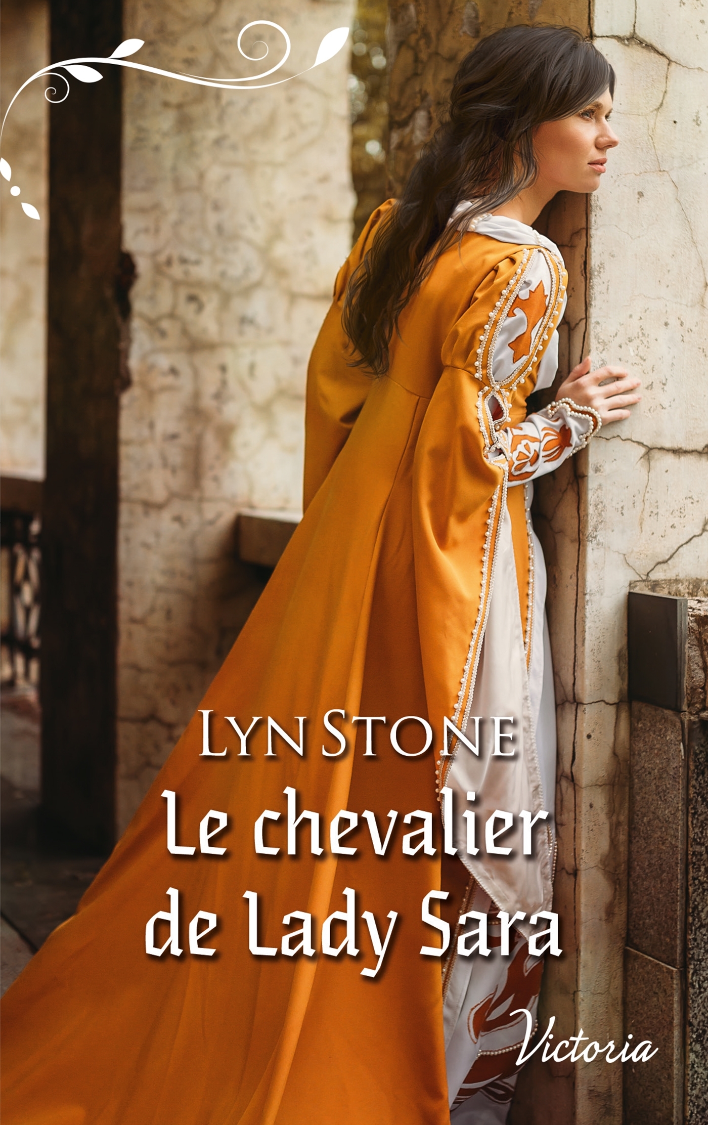 Le chevalier de Lady Sara (9782280454605-front-cover)