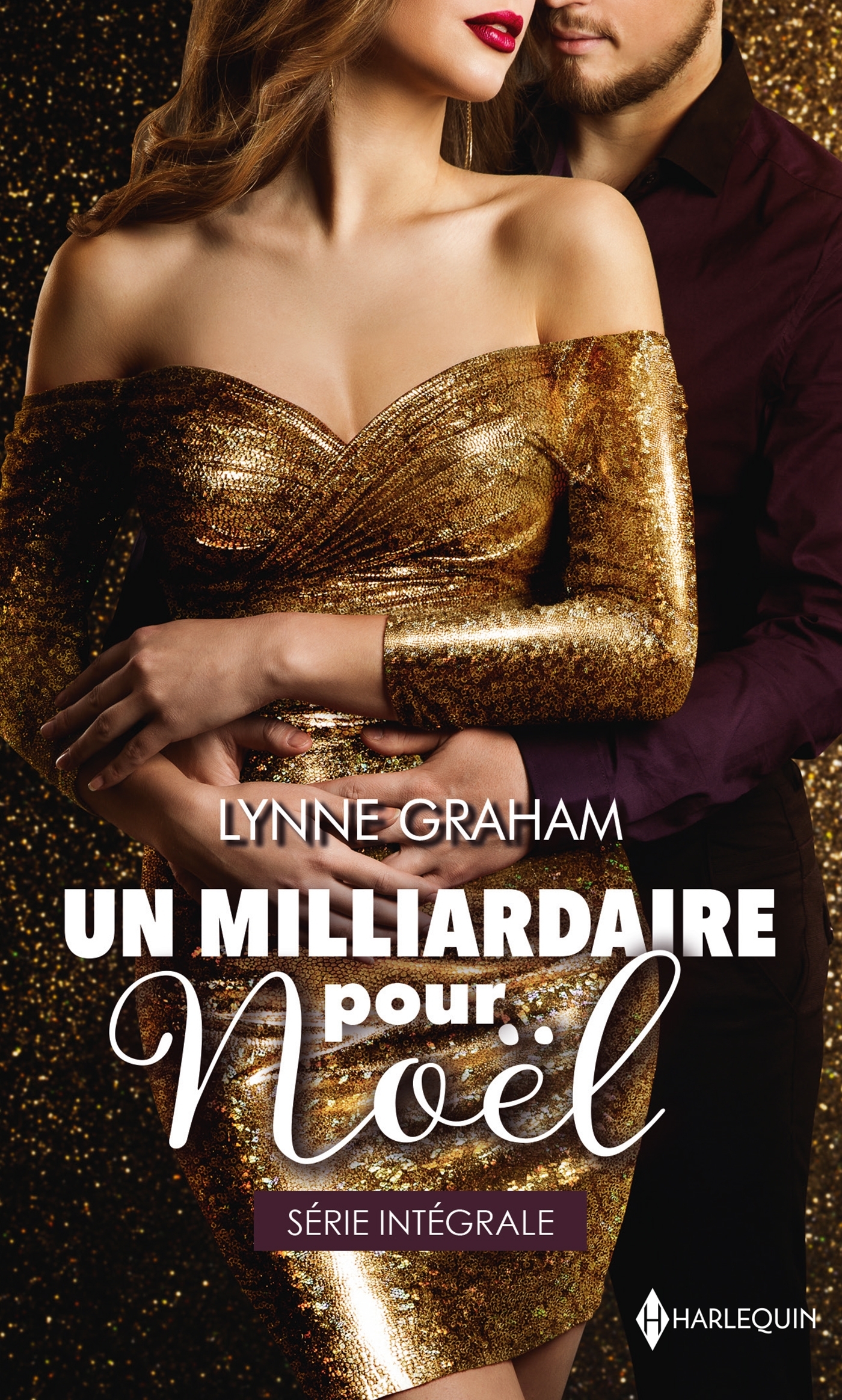 Un milliardaire pour Noël, Le plus beau des cadeaux - Mariage sous la neige (9782280448932-front-cover)