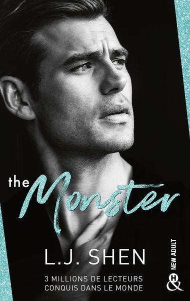 The Monster (9782280477246-front-cover)