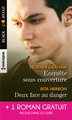 Enquête sous couverture - Deux face au danger - Protection privée (9782280415248-front-cover)