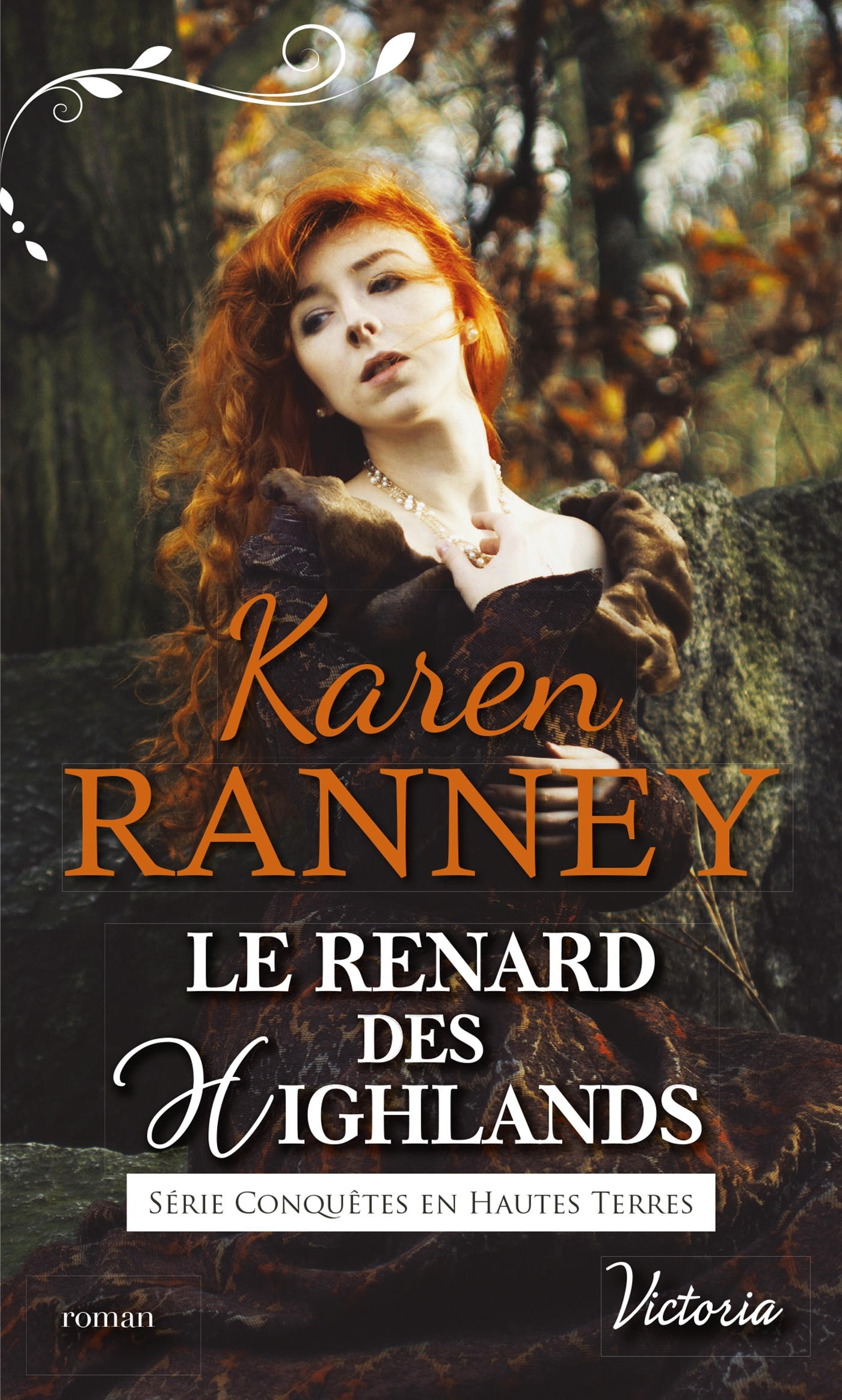 Le renard des Highlands (9782280448529-front-cover)