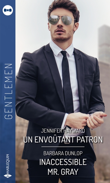 Un envoûtant patron - Inaccessible Mr. Gray (9782280441261-front-cover)