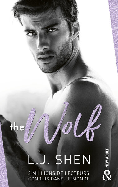 The Wolf (9782280477253-front-cover)