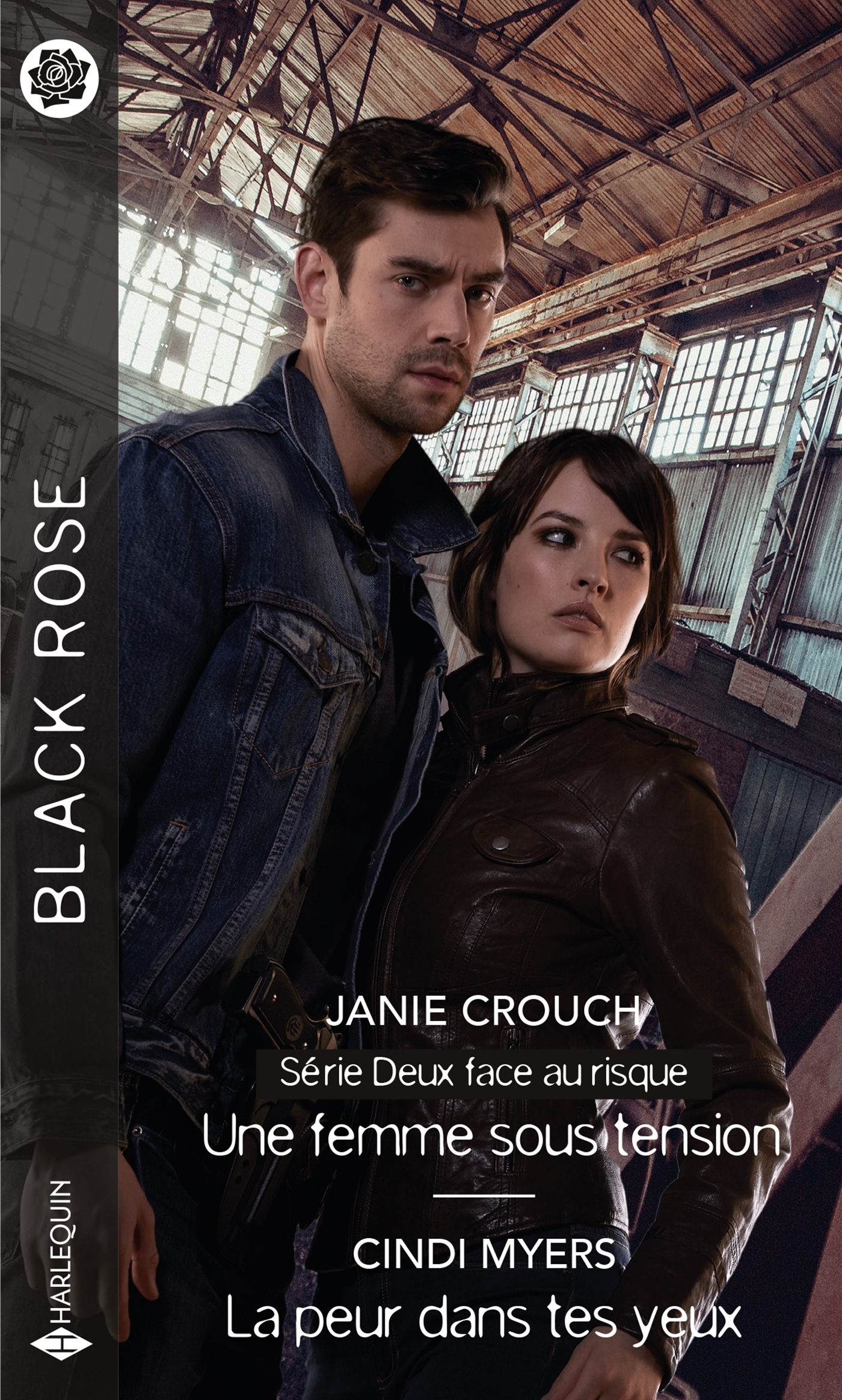 Une femme sous tension - La peur dans tes yeux (9782280442107-front-cover)