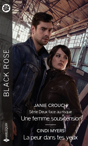 Une femme sous tension - La peur dans tes yeux (9782280442107-front-cover)