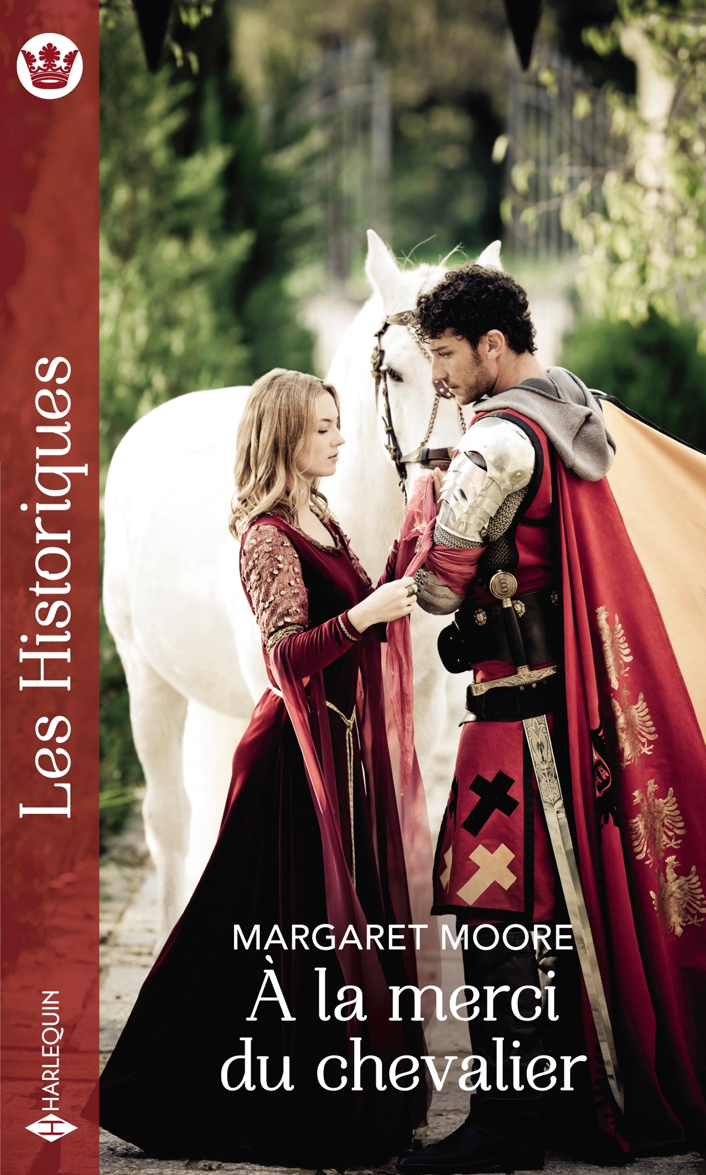 À la merci du chevalier (9782280432832-front-cover)