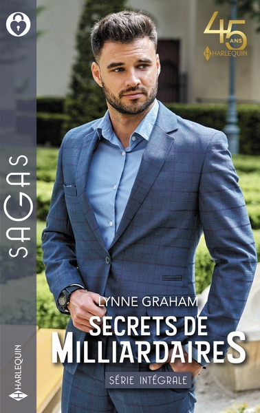 Secrets de milliardaires, Le secret d'un séducteur - L'héritier secret du prince Vitale - Un pacte secret (9782280492034-front-cover)