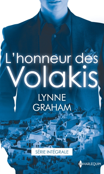 L'honneur des Volakis, Un mariage sous contrat - Le défi d'un milliardaire (9782280444347-front-cover)