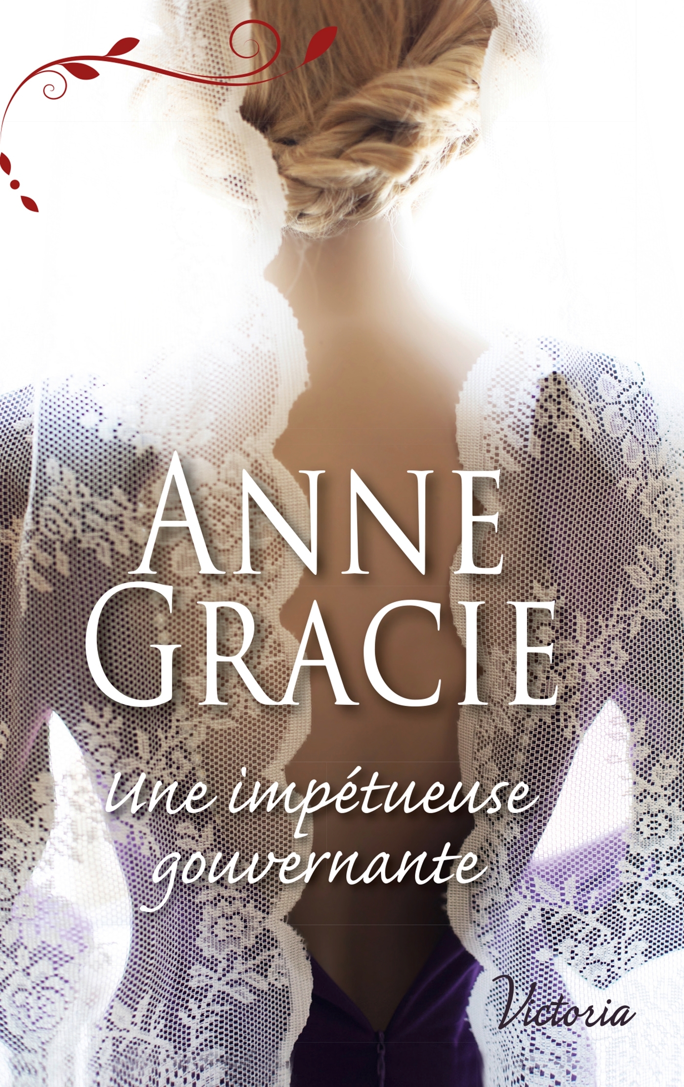 Une impétueuse gouvernante (9782280456531-front-cover)