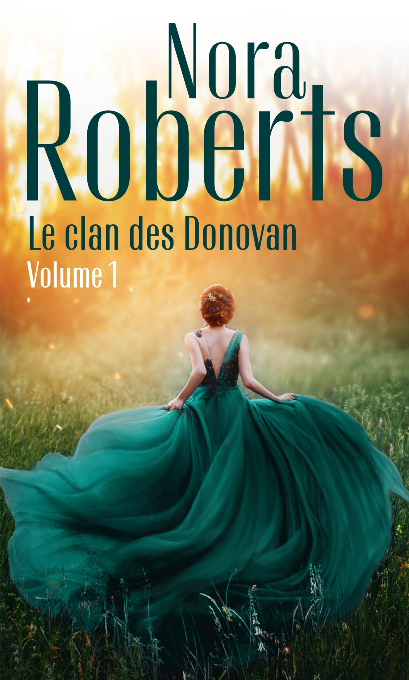 Le clan des Donovan vol.1, Le rivage des brumes - Les ombres du lac (9782280455404-front-cover)