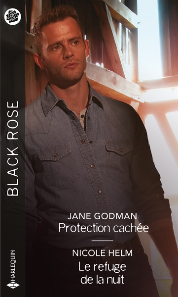 Protection cachée - Le refuge de la nuit (9782280445153-front-cover)