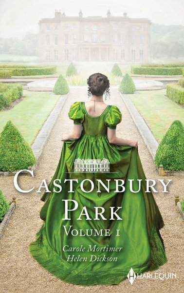 Castonbury Park - Volume 1, Retour à Castonbury Park - Tentée par le lord (9782280467483-front-cover)