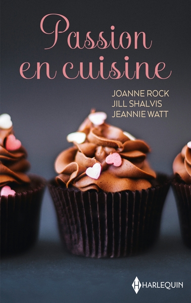 Passion en cuisine, Le goût de la volupté - Un délicieux défi - Comme une envie de chocolat (9782280458962-front-cover)