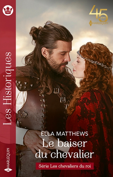 Le baiser du chevalier (9782280489119-front-cover)