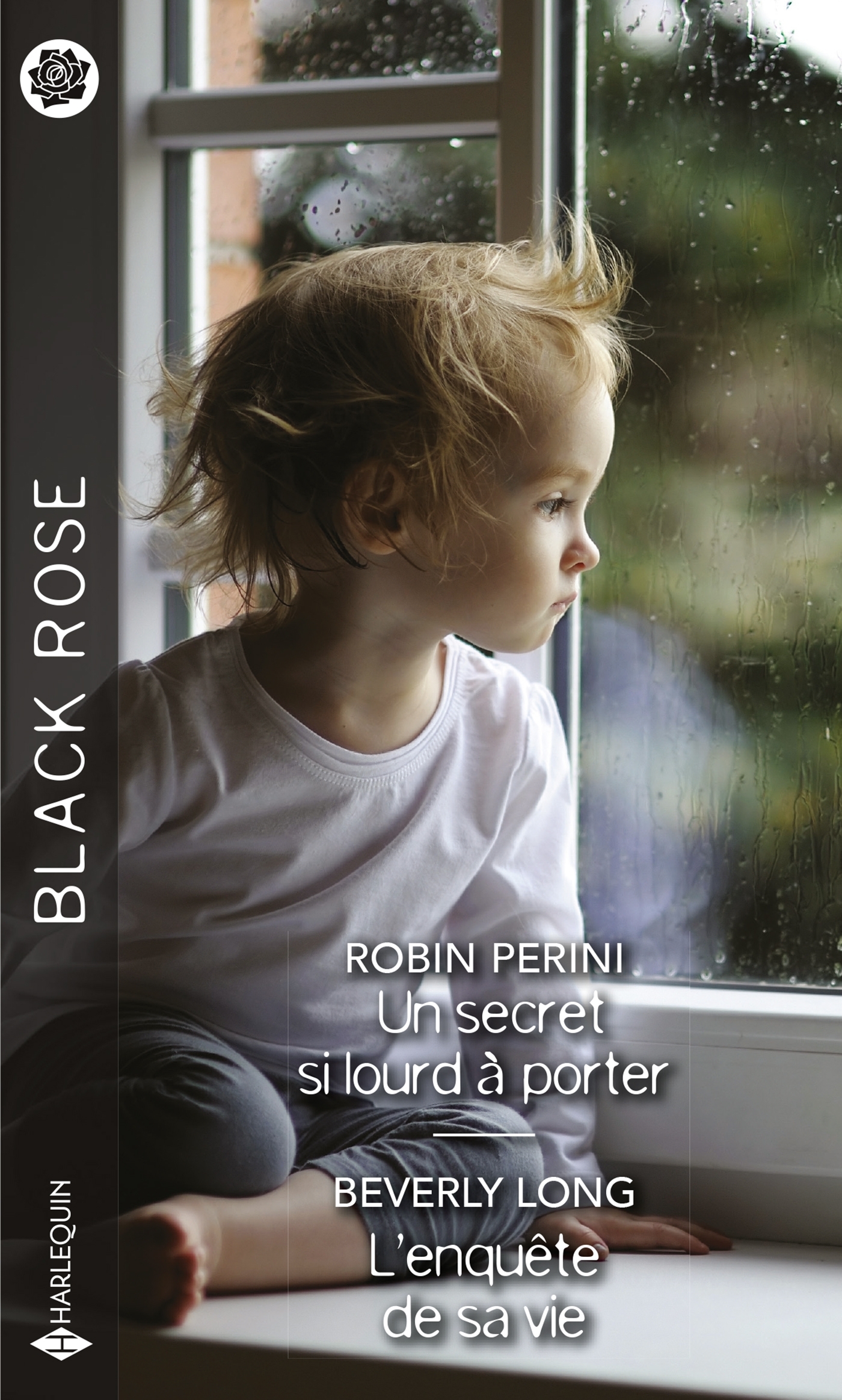 Un secret si lourd à porter - L'enquête de sa vie (9782280444965-front-cover)