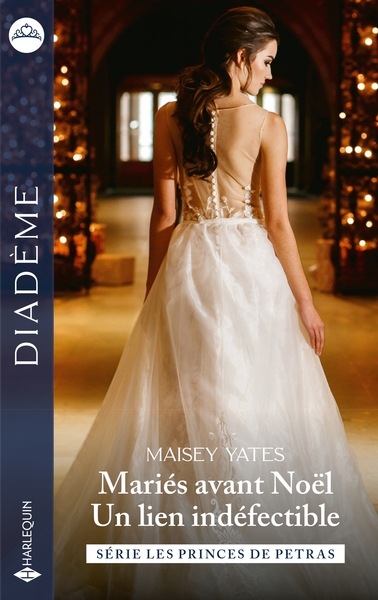 Mariés avant Noël - Un lien indéfectible (9782280476645-front-cover)