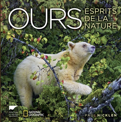 Ours, Esprits de la nature (9782603021682-front-cover)
