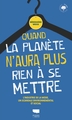 Quand la planète n'aura plus rien à se mettre, L'industrie de la mode, un scandale environnemental et social (9782603029350-front-cover)